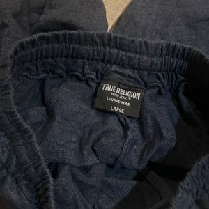 True Religion Lounge Shorts